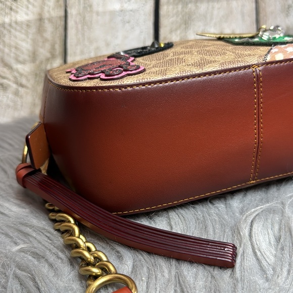 COACH - Crossbody bag - Picture 6 of 12